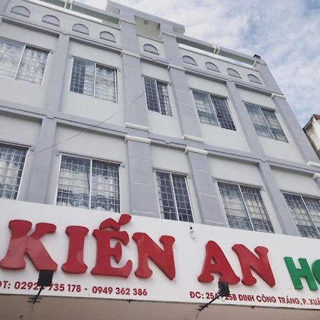 Kien An Hotel Can Tho Exteriér fotografie