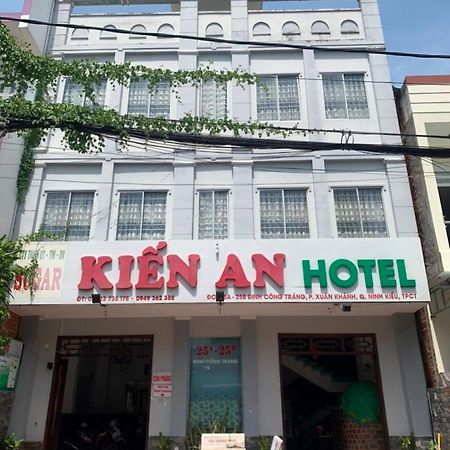 Kien An Hotel Can Tho Exteriér fotografie