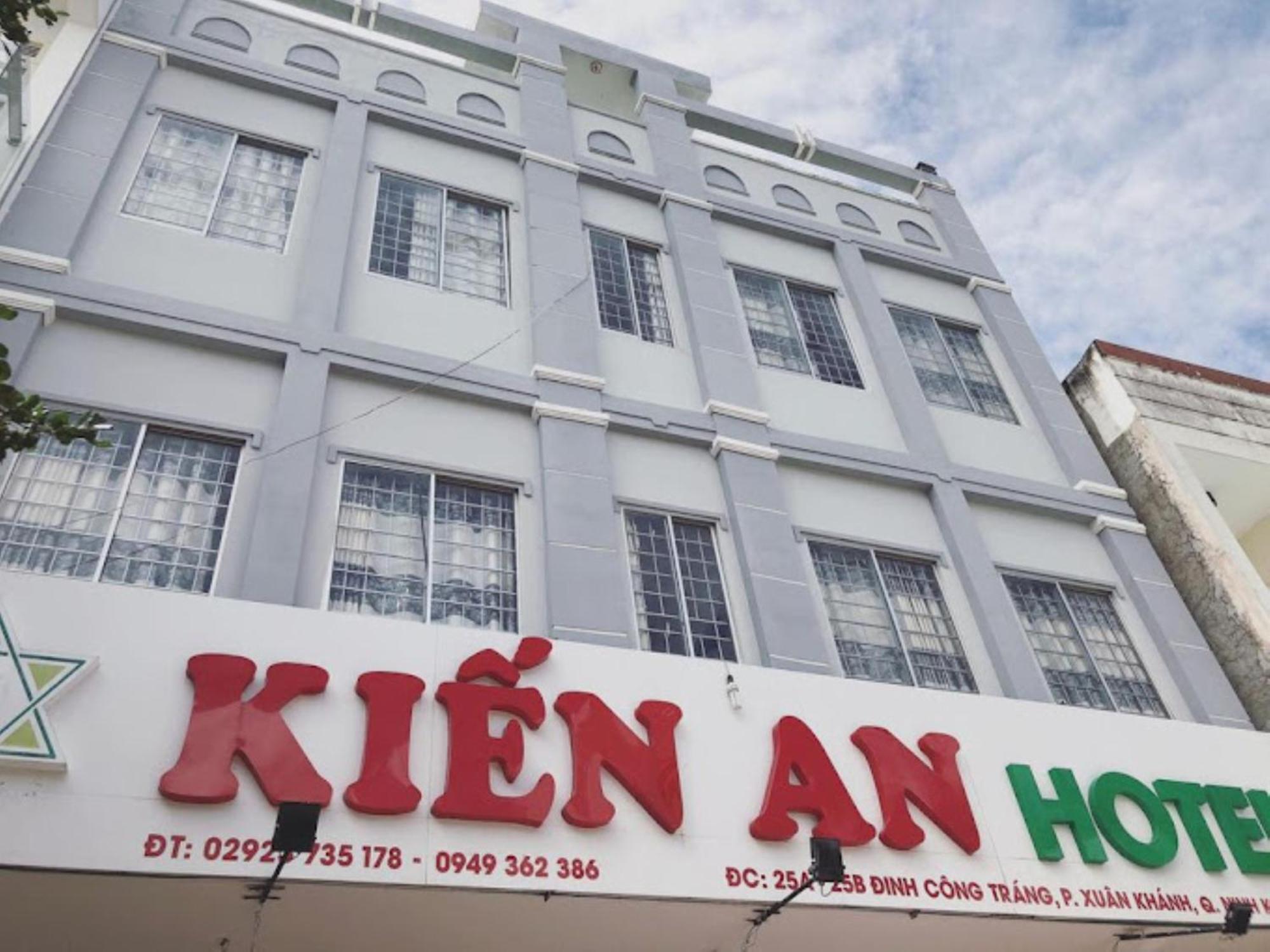 Kien An Hotel Can Tho Exteriér fotografie